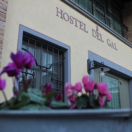 Hostel del Gal Clusane Exterior foto