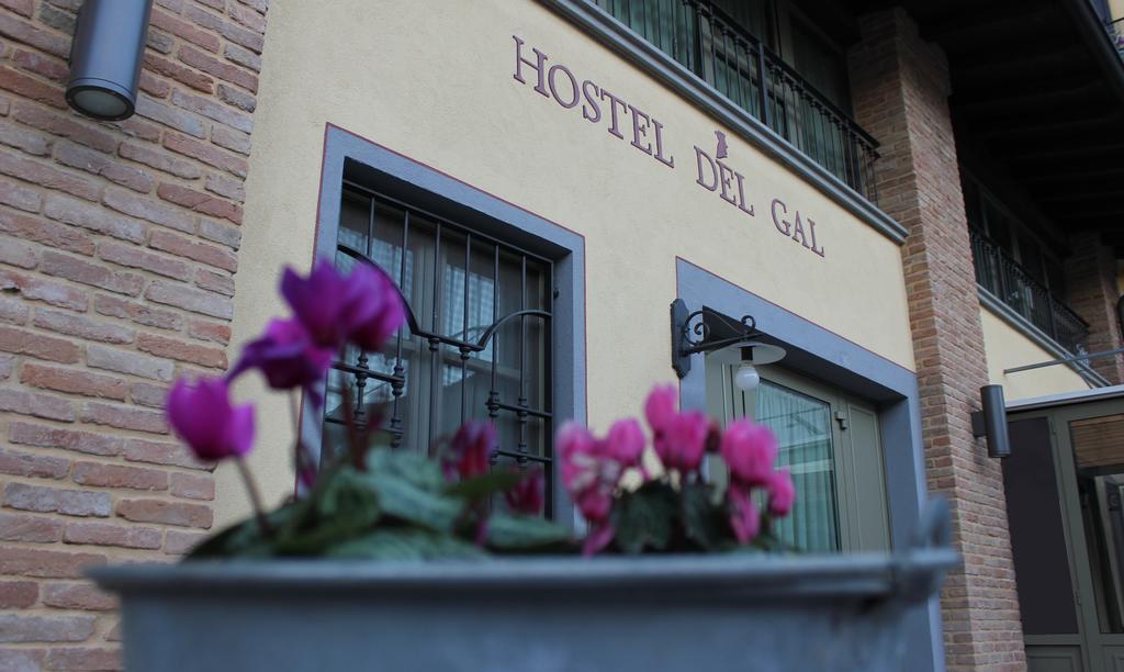 Hostel del Gal Clusane Exterior foto